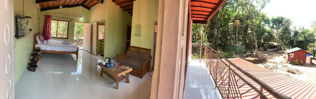 Shrenya Orchidz-Coorg Nature Stay Мадикери Экстерьер фото