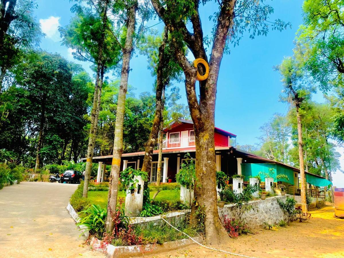 Shrenya Orchidz-Coorg Nature Stay Мадикери Экстерьер фото