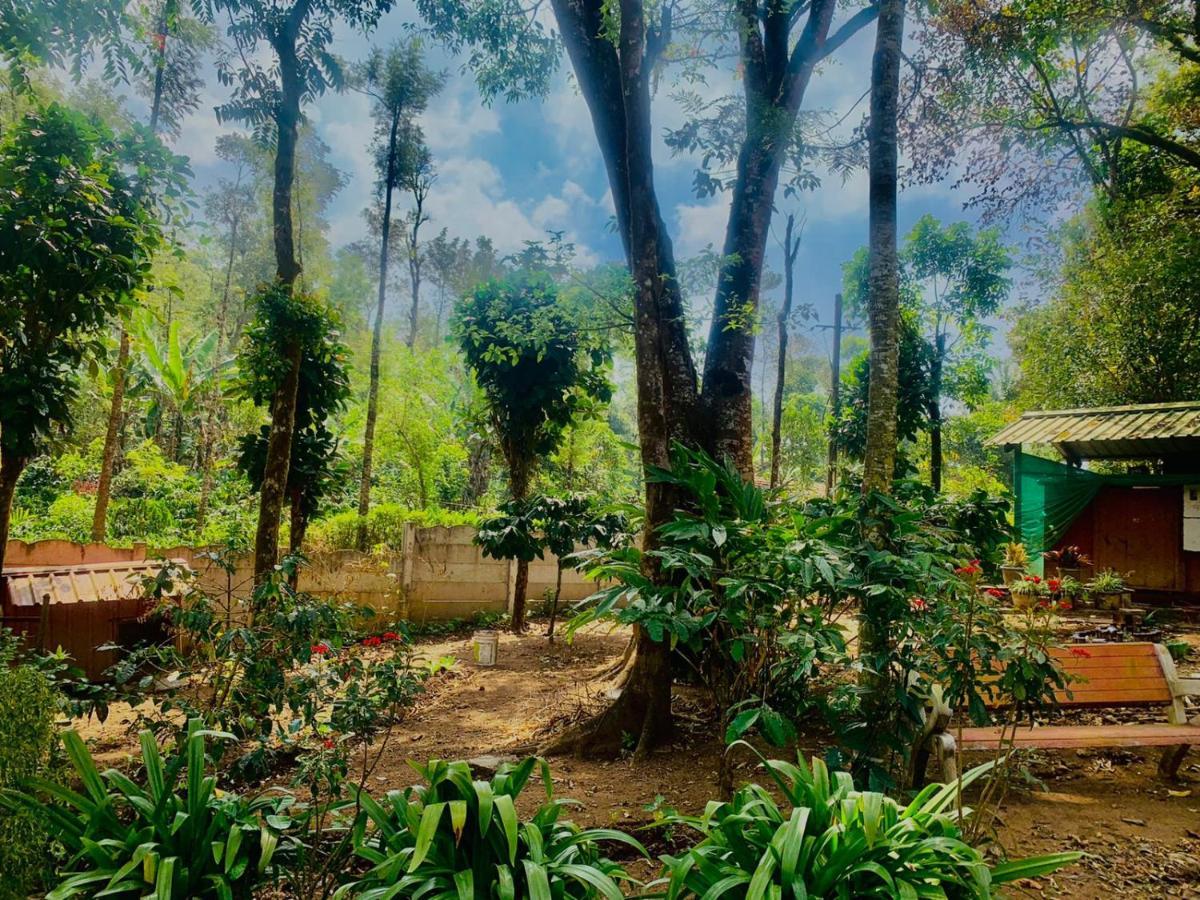 Shrenya Orchidz-Coorg Nature Stay Мадикери Экстерьер фото