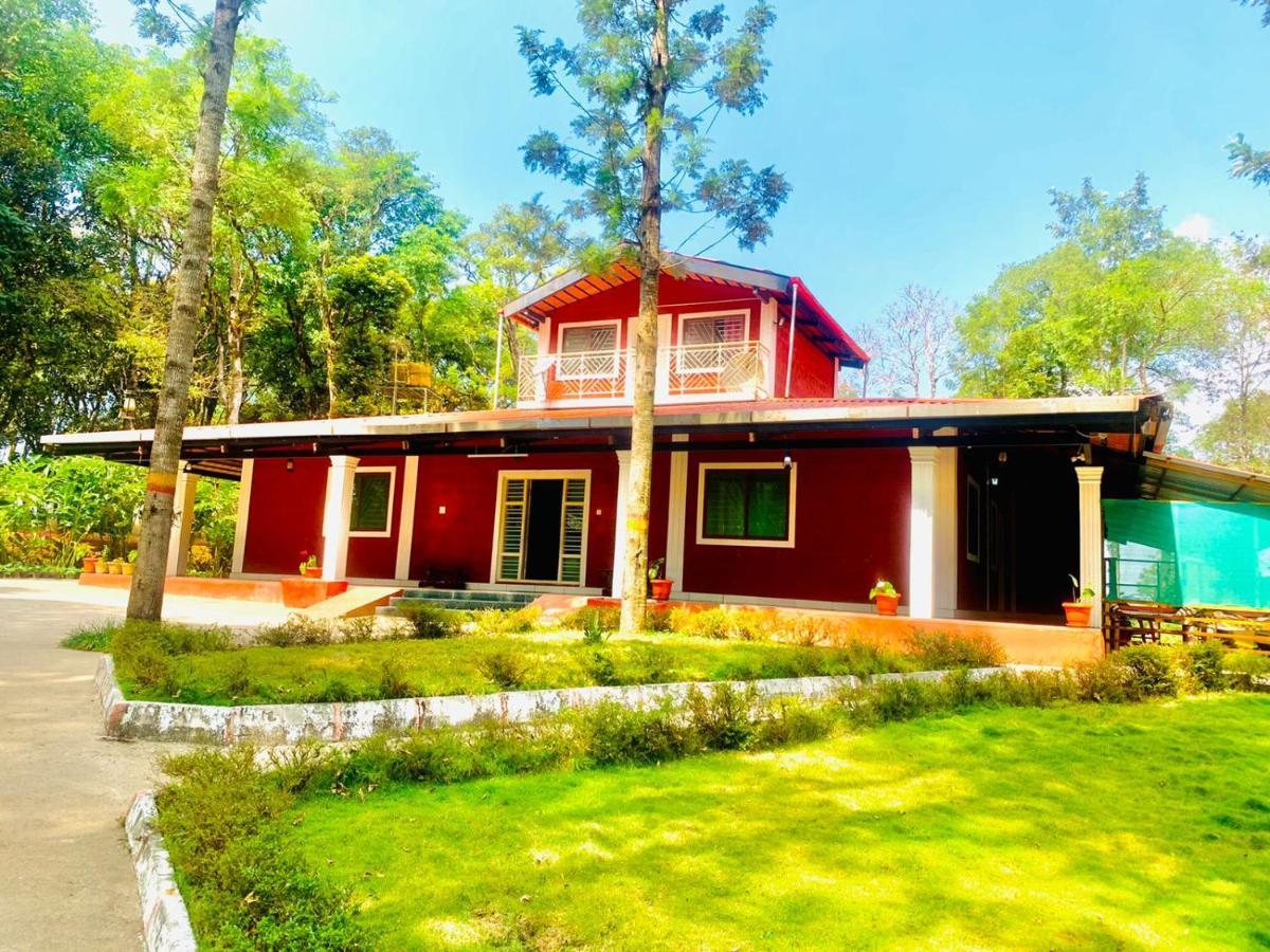 Shrenya Orchidz-Coorg Nature Stay Мадикери Экстерьер фото