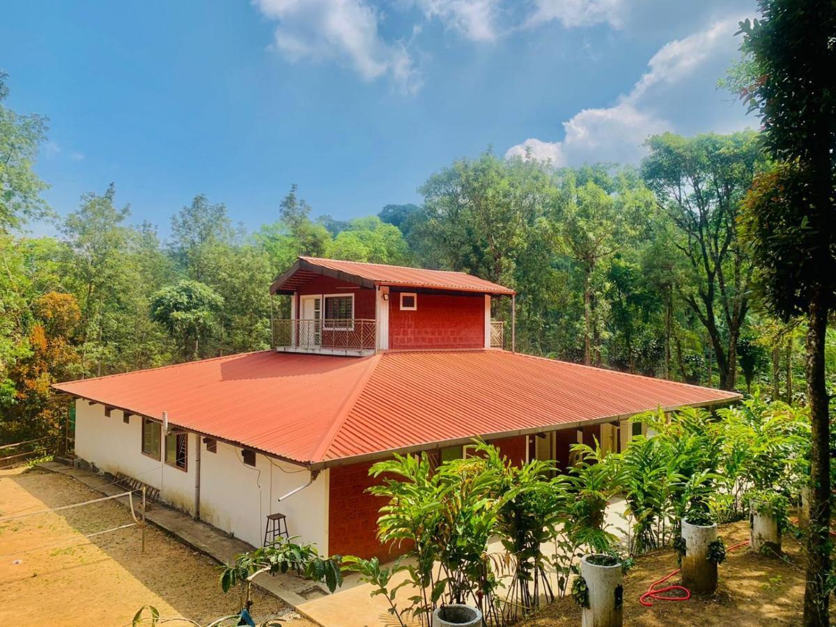 Shrenya Orchidz-Coorg Nature Stay Мадикери Экстерьер фото